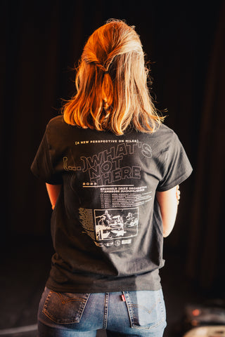 Tour T-shirt (...) What's Not There