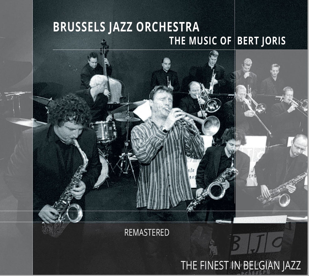 PRE-ORDER Double CD 'The Music of Bert Joris' (2002) REMASTERED