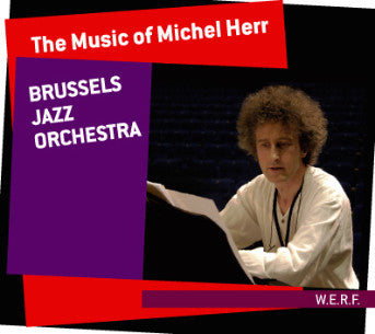 CD The Music of Michel Herr