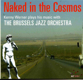 CD Naked in the Cosmos
