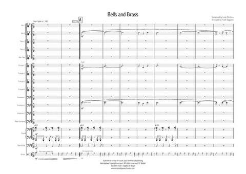 Bells & Brass (Lode Mertens / Frank Vaganée)
