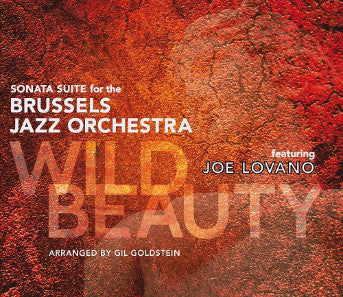 CD Wild Beauty - Grammy nominated in 2014